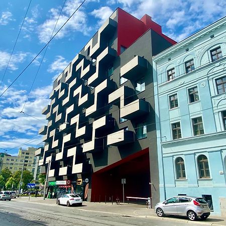 Zebra Apartment Wroclaw Luaran gambar