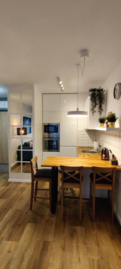 Zebra Apartment Wroclaw Luaran gambar