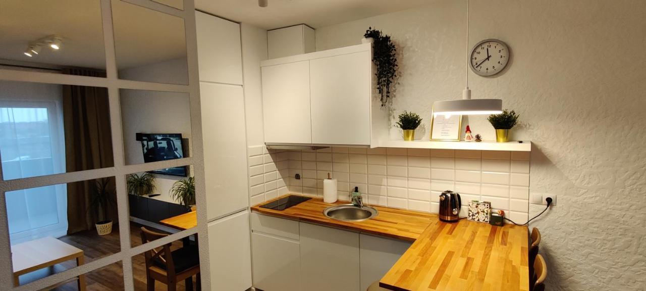 Zebra Apartment Wroclaw Luaran gambar