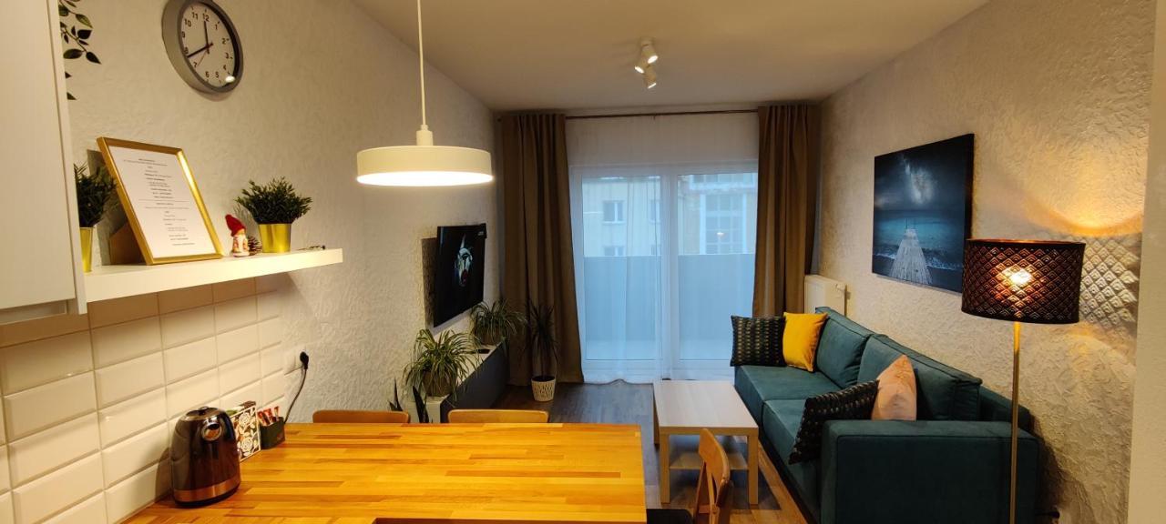 Zebra Apartment Wroclaw Luaran gambar