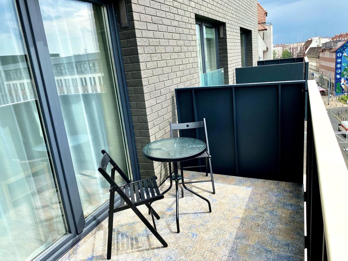 Zebra Apartment Wroclaw Luaran gambar