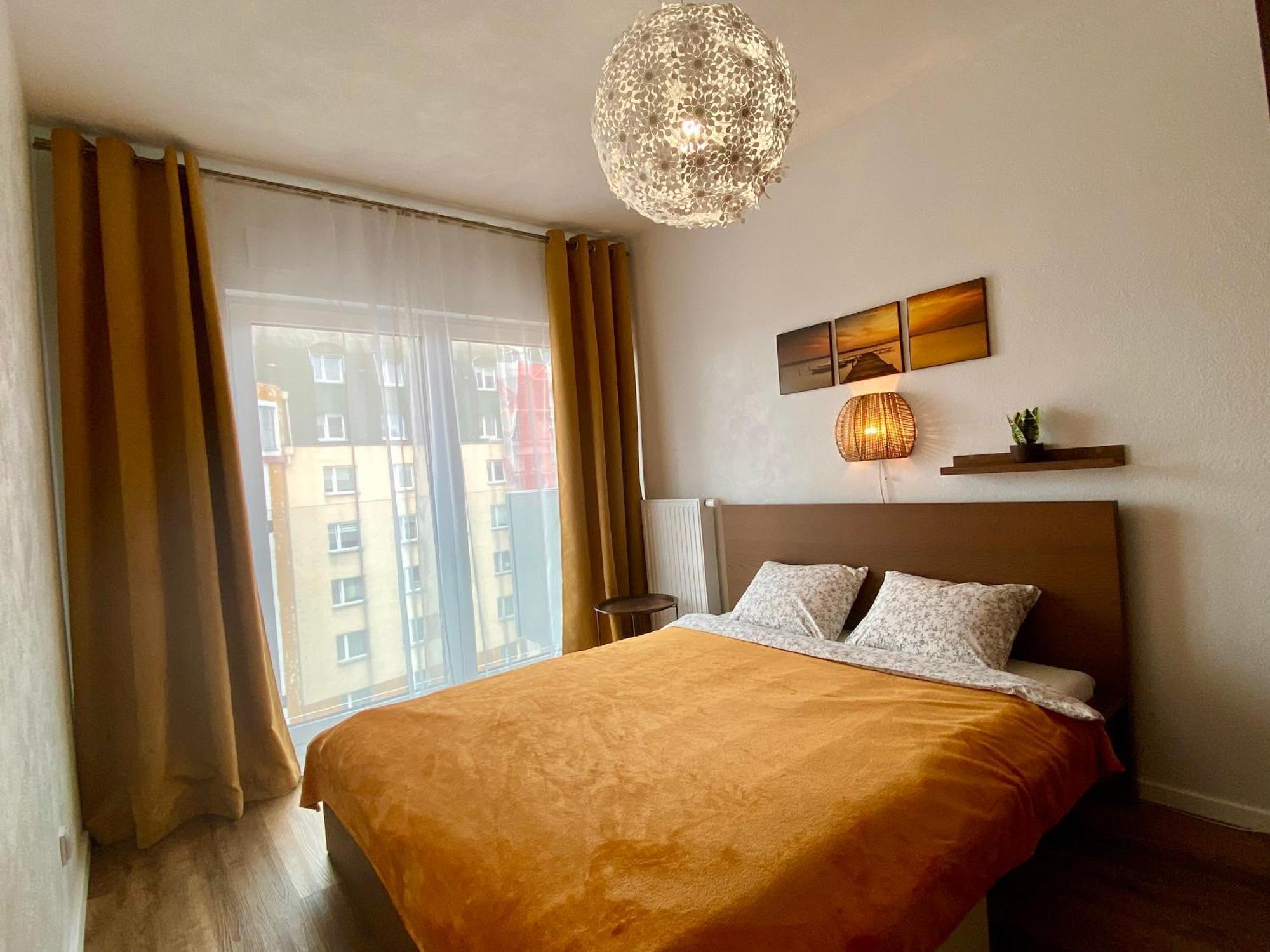 Zebra Apartment Wroclaw Luaran gambar