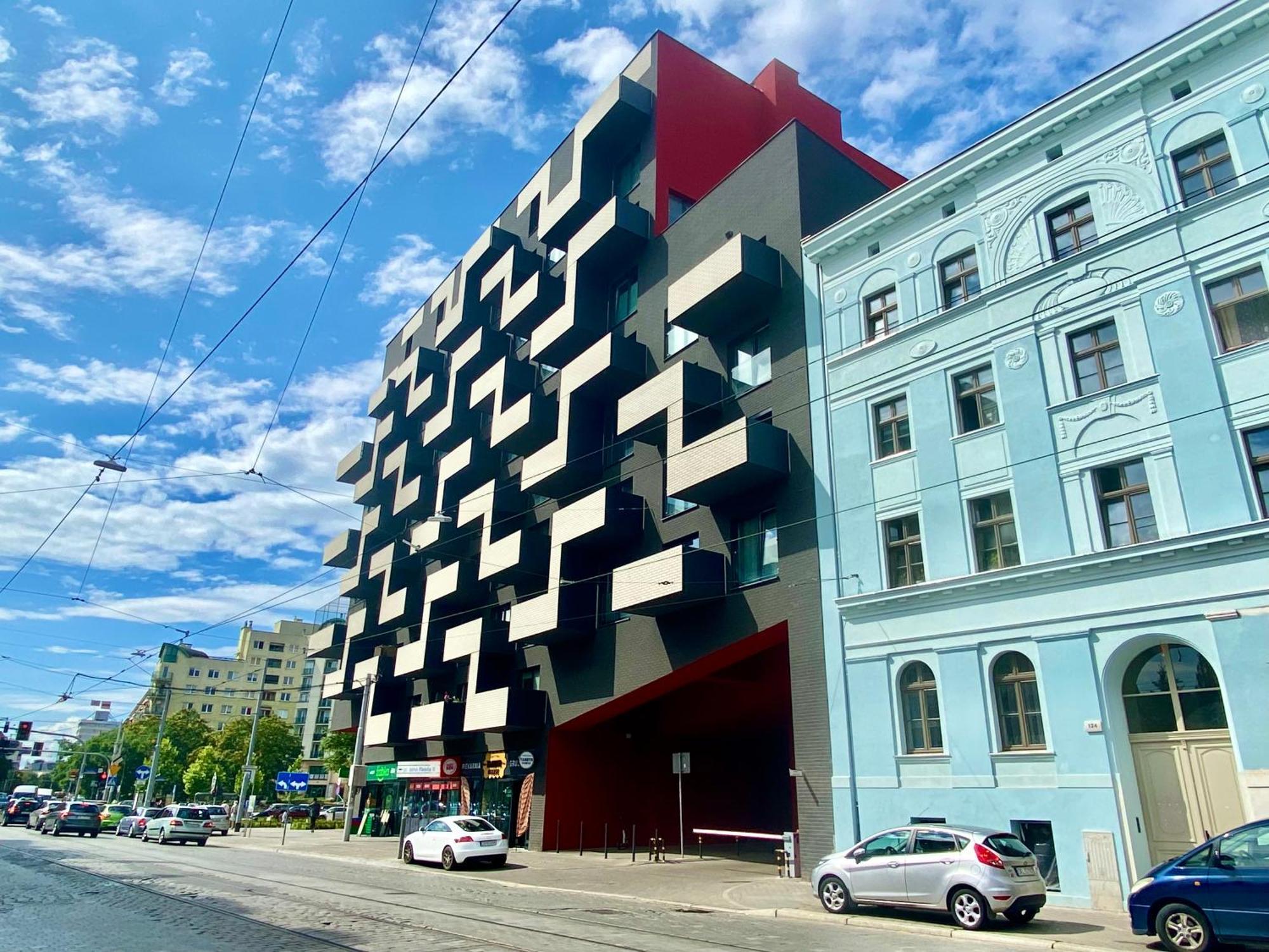 Zebra Apartment Wroclaw Luaran gambar